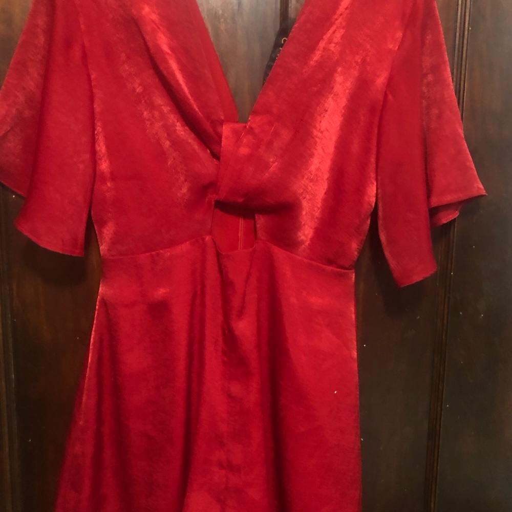 🔥HOT RED one piece